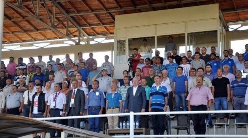 B&ouml;lgesel Amat&ouml;r Lig Ma&ccedil;ları