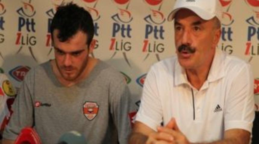 Adanaspor - Fethiyespor Maçının Ardından