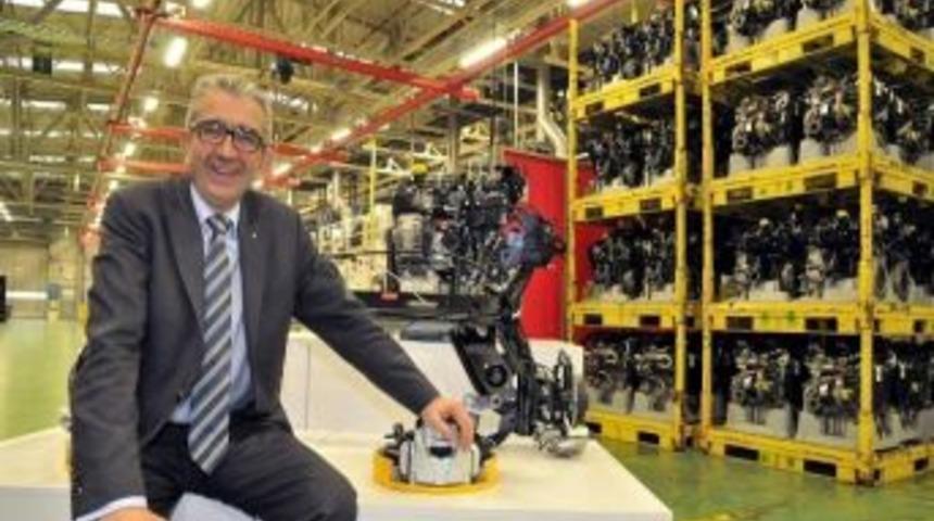 Oyak Renault&rsquo;da G&ouml;rev Değişimi