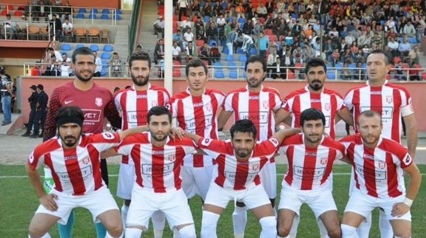 Tosya Belediyespor,iskilip Belediyespor&rsquo;u 1-0 Yendi