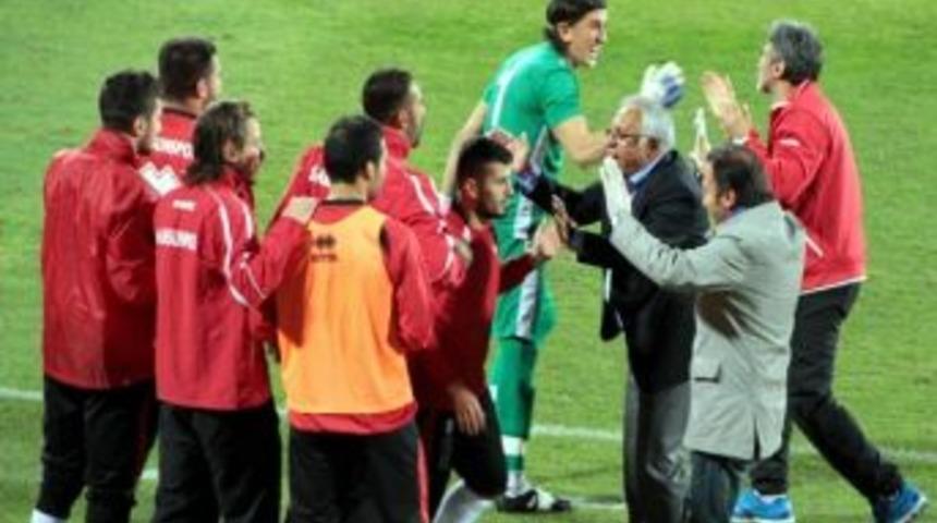 Samsunspor 3 Puanı Son Dakikada Aldı