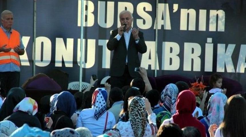Nihat Hatipoğlu: "siyaset İle İşim Olmaz"