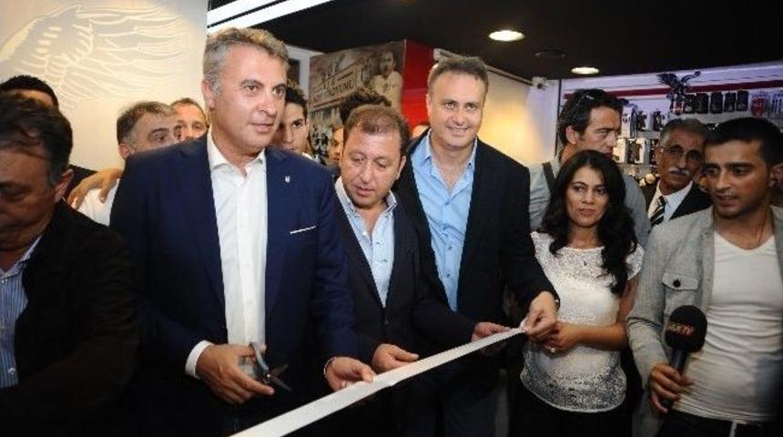 Antalya&rsquo;ya Bir &lsquo;kartal Yuvası&rsquo; Daha A&ccedil;ıldı