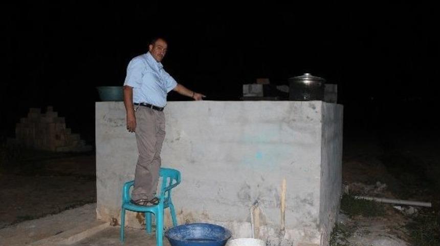 6 yaşındaki &ccedil;ocuk havuzda boğuldu