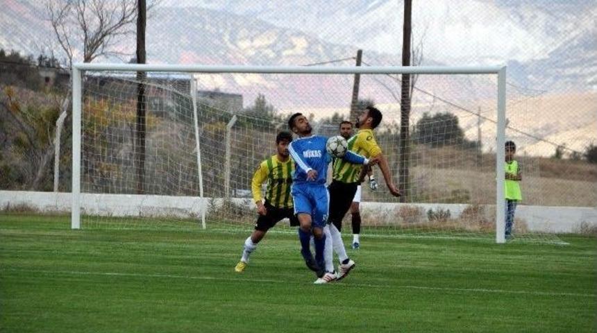 Suşehri Belediyespor 5-2 Abdulvahap Avgazispor