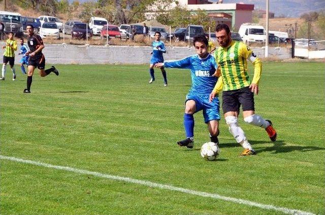 Suşehri Belediyespor 5-2 Abdulvahap Avgazispor