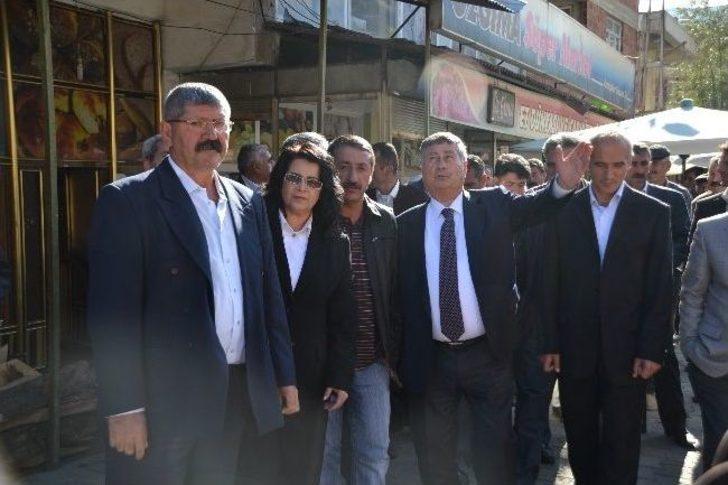 Chp Genel Başkan Yardımcısı Adnan Keskin, Şenkaya’da G5