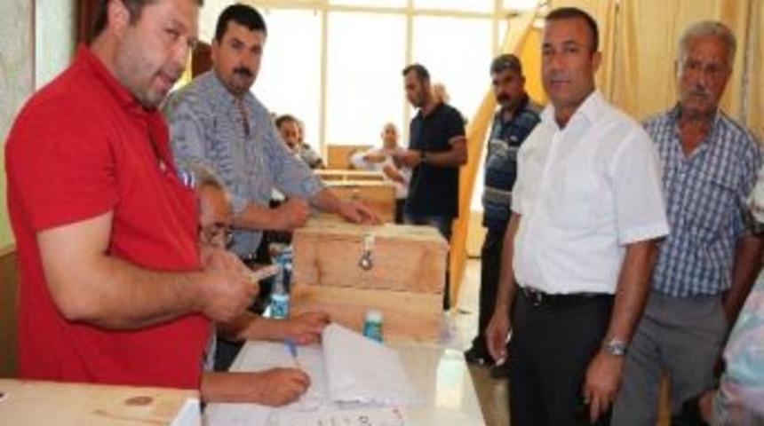 Chp, Mut Belediye Başkan Adayını Eğilim Yoklamasıyla Belirledi