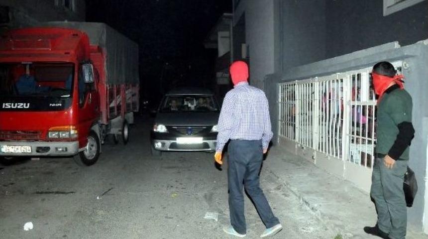 Maltepe G&uuml;lsuyu&rsquo;nda olaylar: 1 &ouml;l&uuml; 4 yaralı