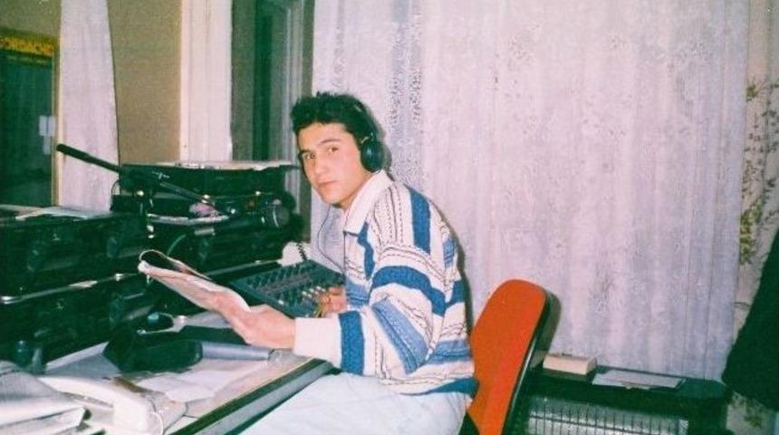 O Aslında Bir Dj