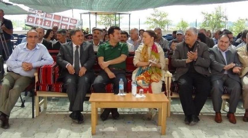 Atmalılar Vakfı&rsquo;nın Tanıtımında Birlik Mesajları Verildi