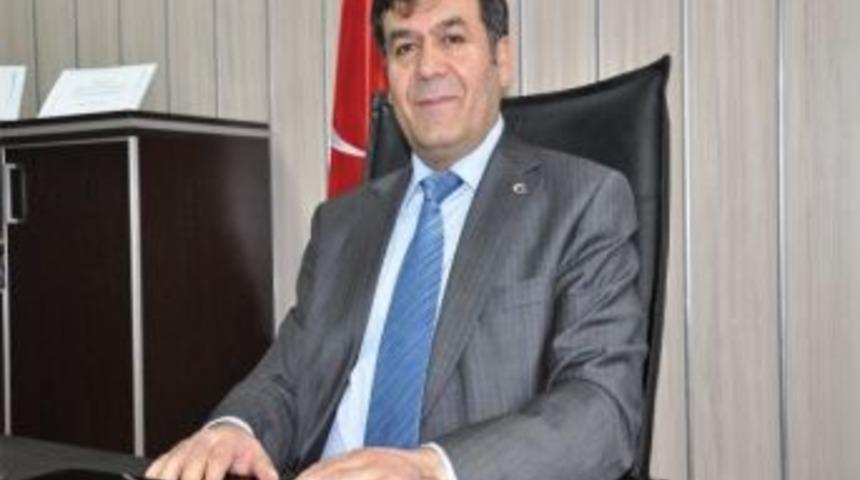 B&uuml; Rekt&ouml;r Yardımcılığına Prof. Dr. Ceritli Atandı