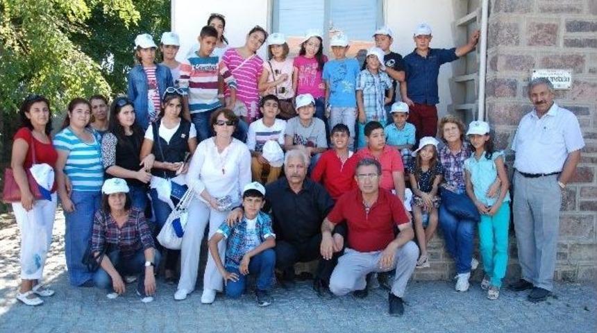 Akpınar S&ouml;z&uuml;nde Durdu, Minikler &Ccedil;ok Eğlendi