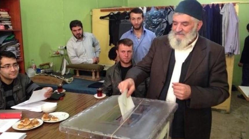 Sp Çatak İlçesi 4. Olağan Kongresi Yapıldı