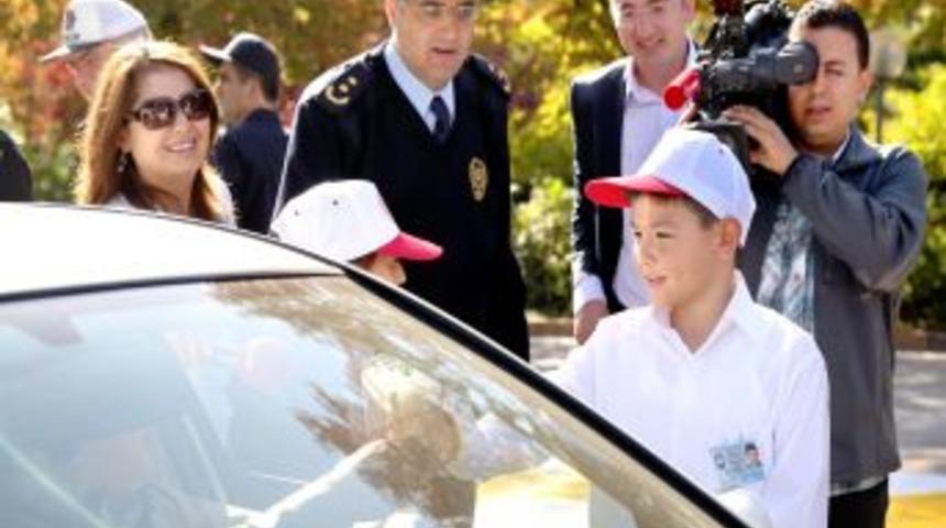 TBMM&rsquo;den Emniyet Kemeri Takmayan S&uuml;r&uuml;c&uuml;lere Sarı Zarf