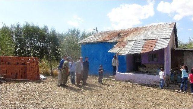 Muş Polisinden Anlamlı Yardım