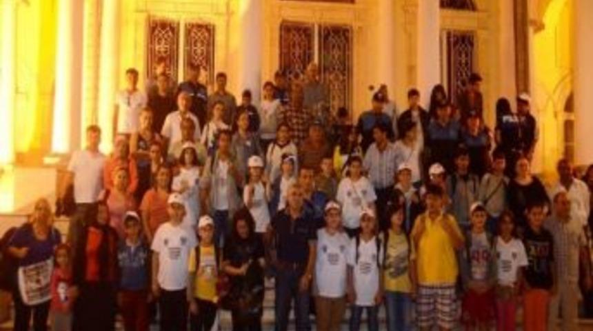 120 Kahraman İzmir&rsquo;e D&ouml;nd&uuml;