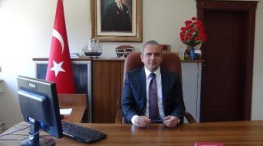 Şemdinli&rsquo;nin Yeni Kaymakamı G&ouml;reve Başladı