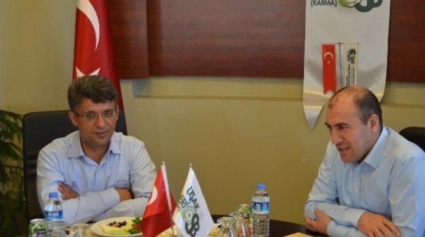 Uşak Deri Karma Osb Atıklardan Sıcak Su Ve Elektrik &Uuml;retecek