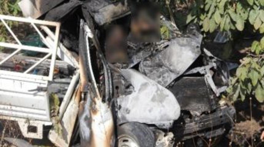 Sakarya&rsquo;da Katliam Gibi Kaza