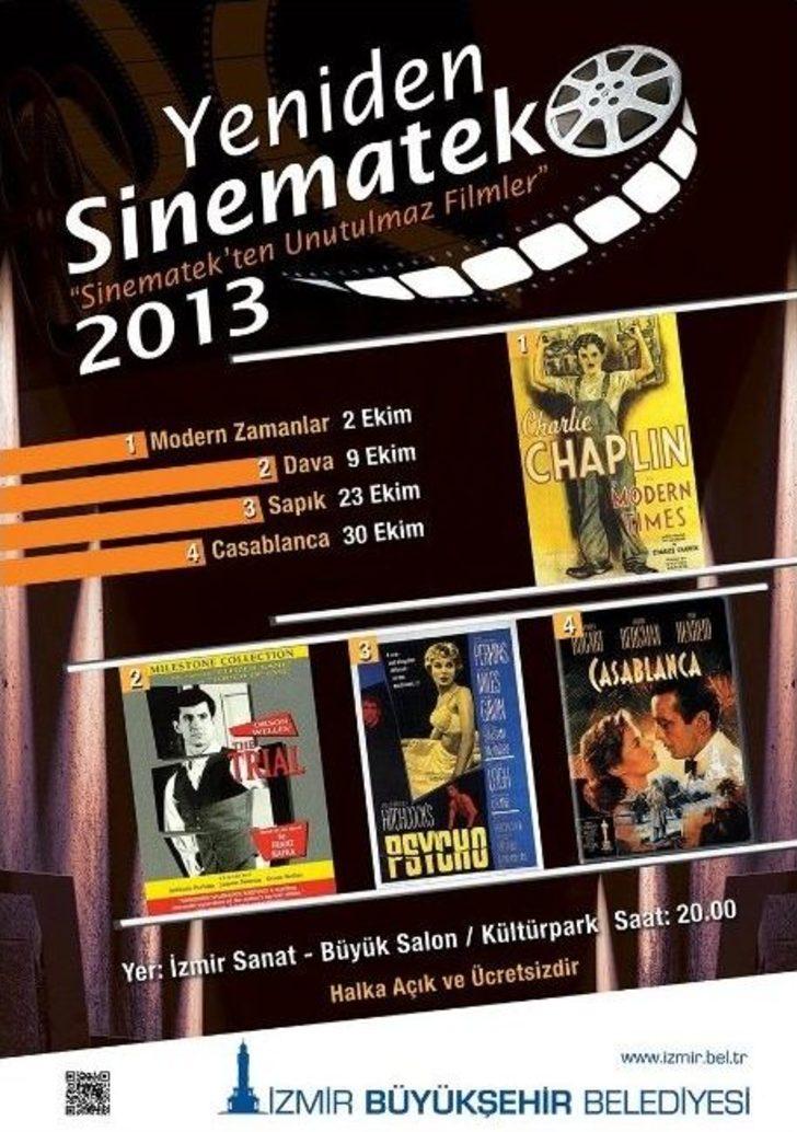 Sinematek'te Sonbahar Keyfi Başlıyor G2