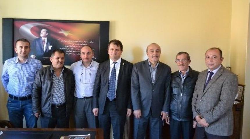 &Ccedil;ambaşı'nda İhale