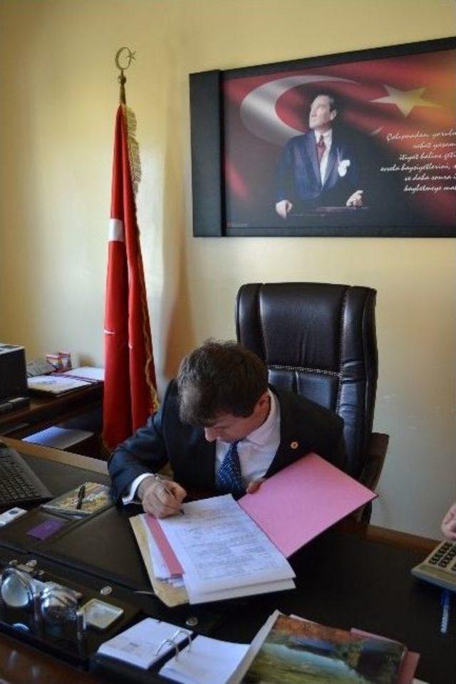 &Ccedil;ambaşı nda İhale 2