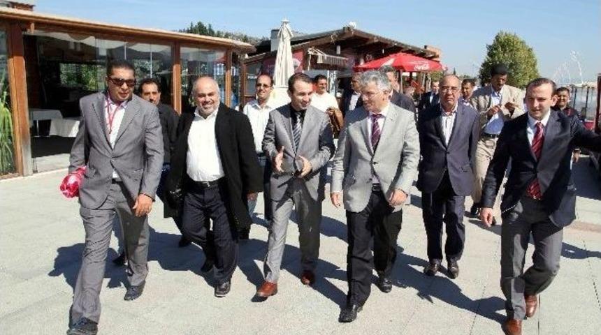 Tunus Ve Yemen Heyetinden Kocaeli'ne İnceleme