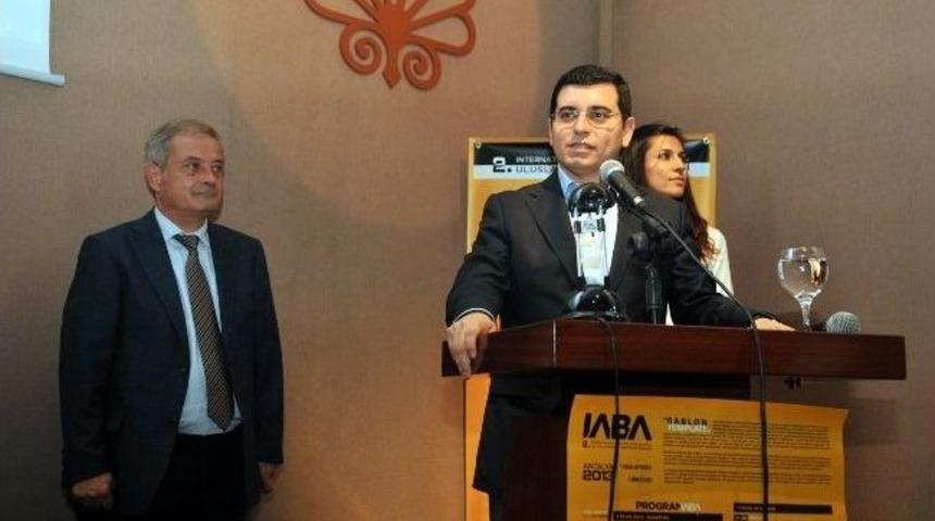 T&uuml;t&uuml;nc&uuml; &ldquo;expo 2016 Antalya Fikir Projesi &Ouml;d&uuml;lleri Ve Sergisi" Etkinliğine Katıldı