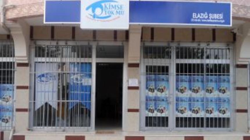 Kimse Yok Mu Derneği Elazığ Ve Tunceli'de Bin 500 Aileye Kurban Eti Dağıtacak