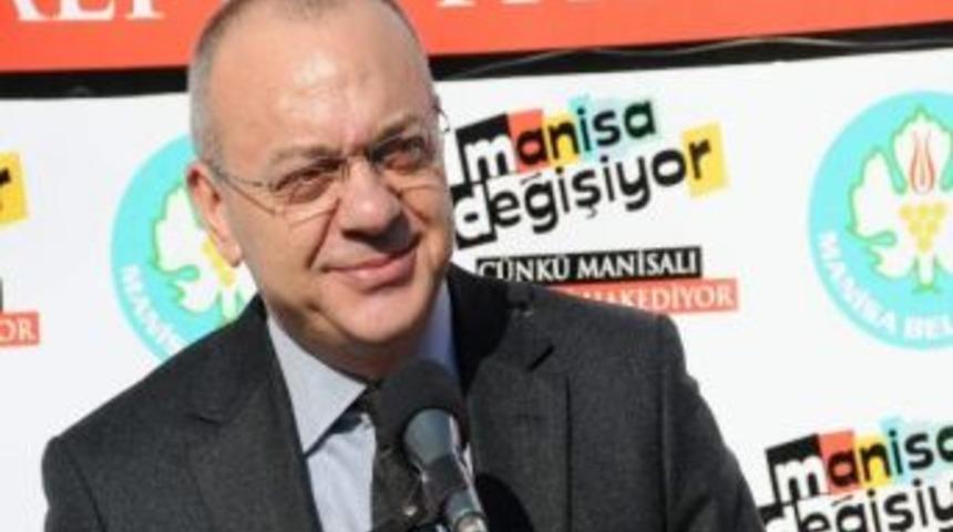 Başkan Erg&uuml;n&rsquo;den Adaylığı İle İlgili A&ccedil;ıklama