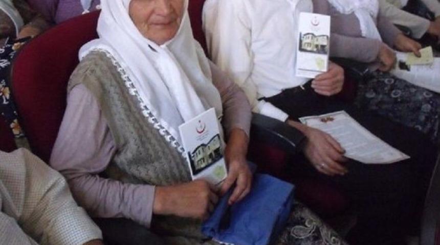 Hacı Adaylarına Koronavirus Bilgilendirmesi