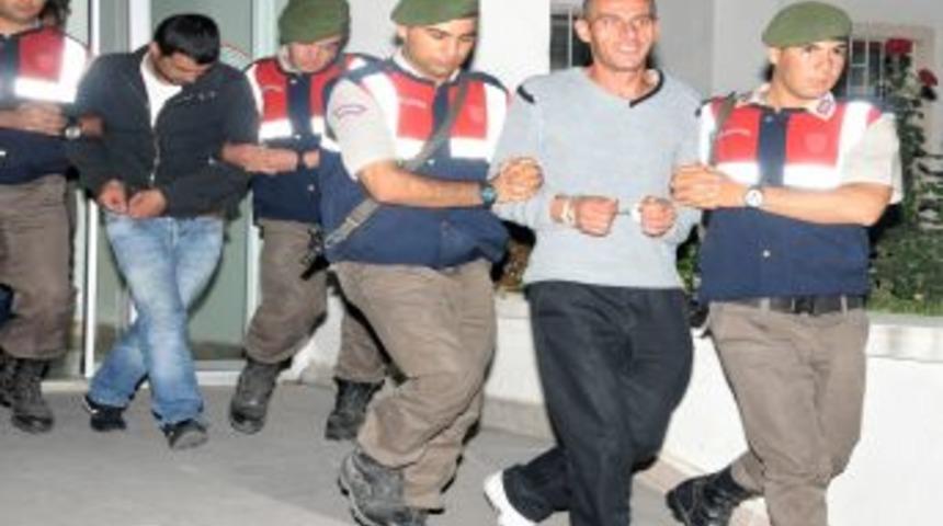 Uyuşturucudan 4 Tutuklama