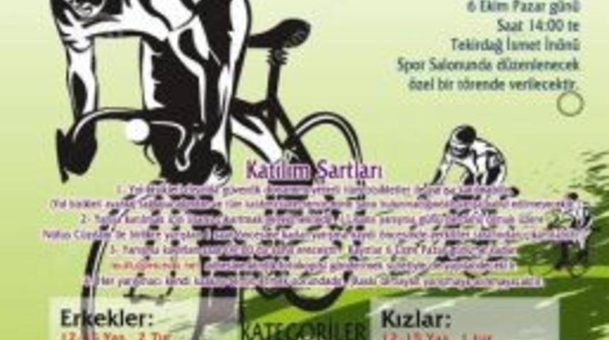 Tekirdağ'da Amat&ouml;r Spor Haftası Etkinliklerle Kutlanacak