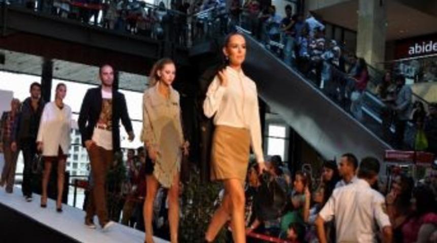 Forum Kapadokya&rsquo;da Moda R&uuml;zgarı Esti