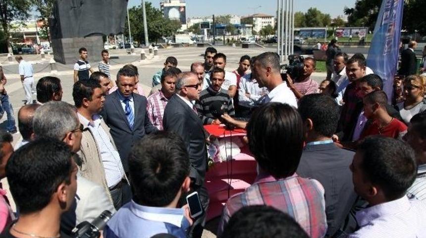 Gaziantep Nehir Turizminden De Kazanacak