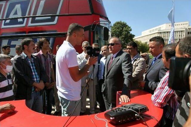 Gaziantep Nehir Turizminden De Kazanacak