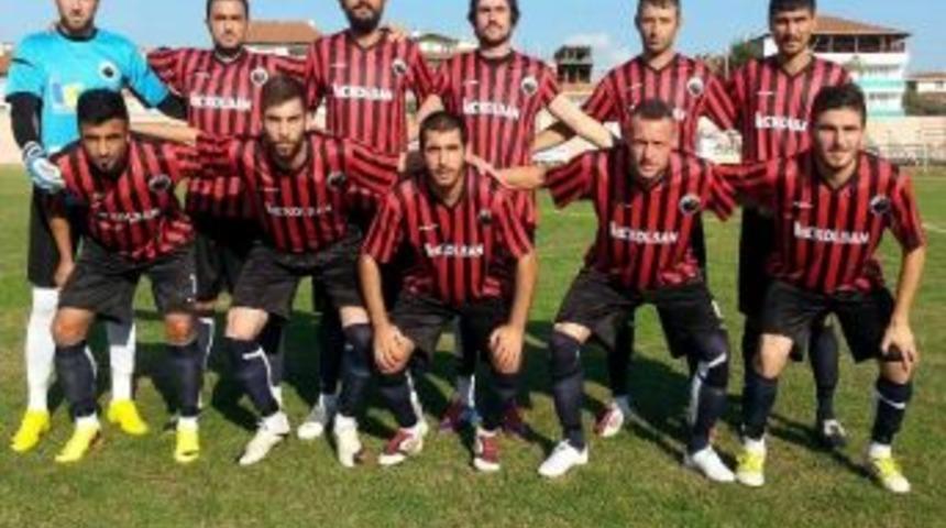 Erbaa G&uuml;reş İhtisasspor 0-2 Zara Belediyespor