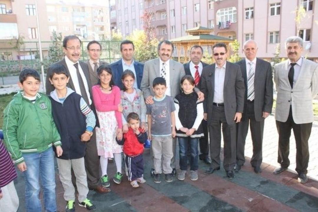 Milletvekili Yavilioğlu Ve Başkan Bulutlar, &Ccedil;alışmaları Yerinde İnceledi