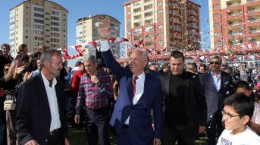 Yenimahalle&rsquo;de Her Hafta 3 Park