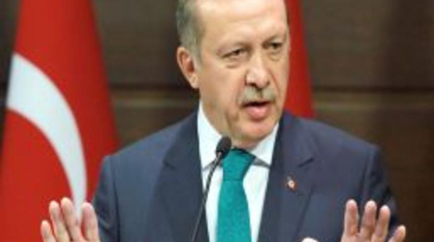 Başbakan Erdoğan: Nefret Su&ccedil;larında Cezalar Artırılacak