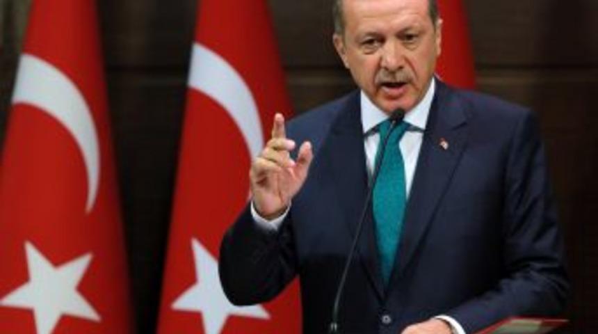 Başbakan Erdoğan: Yardım Toplamadaki Kısıtlamaları Kaldırıyoruz