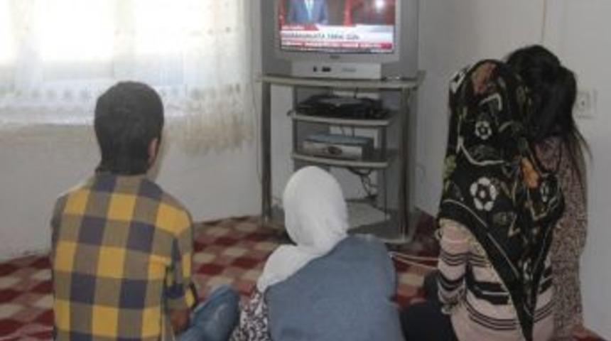 (&ouml;zel Haber) Hakkarili Vatandaşlar Erdoğan&rsquo;ın A&ccedil;ıklamasına Kilitlendi