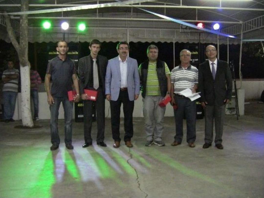 Gelensek Avcılık Bayramı Kutlandı