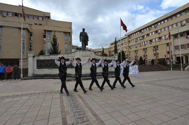 Trabzon’da Amatör Spor Haftası Etkinlikleri Başladı