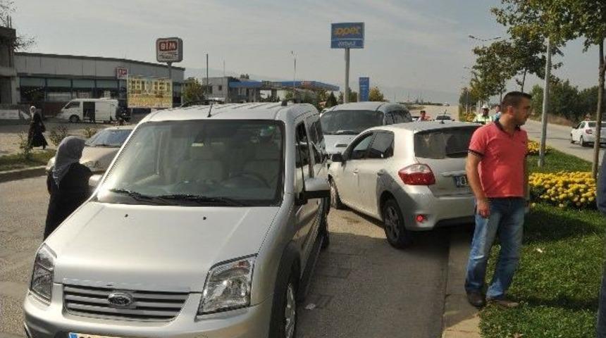 D&uuml;zce&rsquo;de Kaza: 1 Yaralı