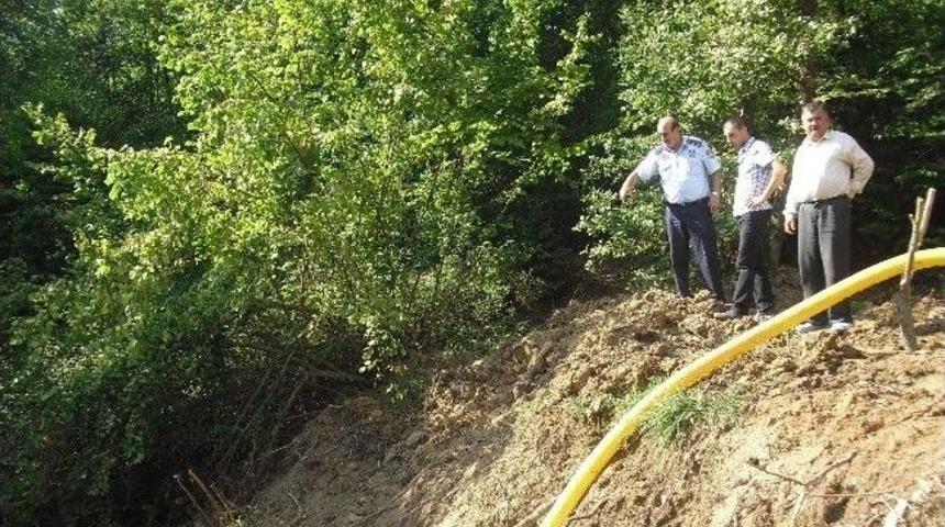 İzmit Belediyesi K&ouml;yl&uuml;n&uuml;n Sesine Kulak Verdi