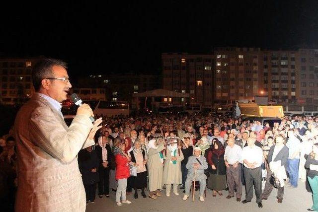 Gebze Hacılarını Uğurları