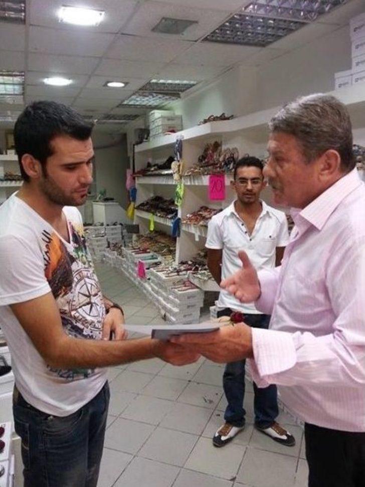 Chp Karşıyaka'da Ünsalan Hızlı Geliyor G4