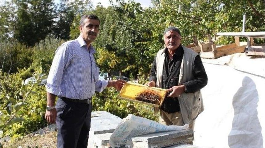 Bal Üretiminde Barkod Uygulaması Başladı